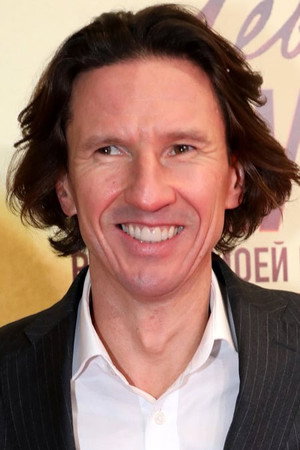 Aleksey Smertin portrait