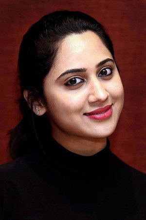Miya George portrait