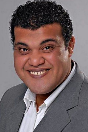 Ahmed Fathy portrait