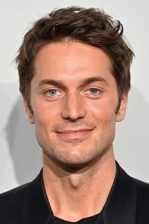 Lucas Bravo portrait