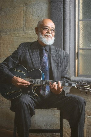 David T. Walker portrait