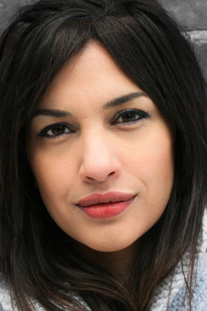 Rachael Ancheril portrait