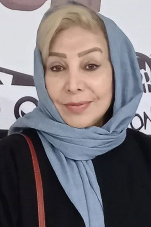 Fatemeh Rezaei portrait