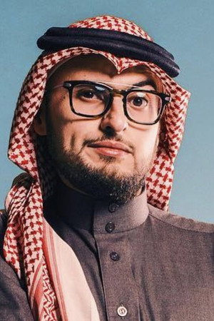 Nawaf Alshubaili portrait