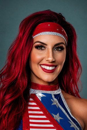 Santana Garrett portrait