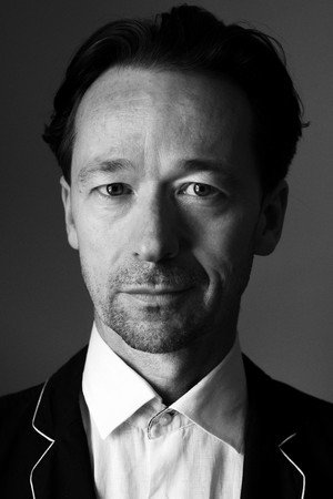 James Flynn portrait