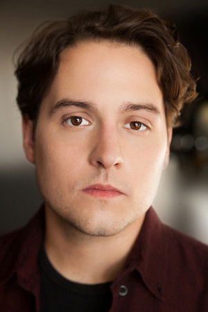 Sean Marquette portrait