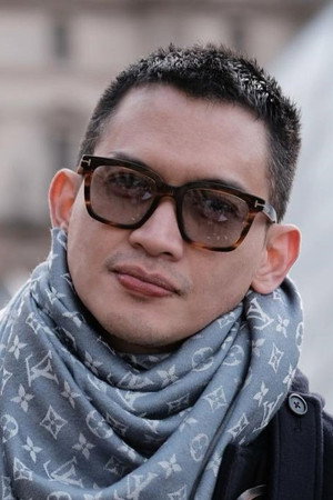 Rezky Aditya portrait