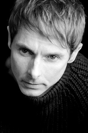 Sean Harris portrait