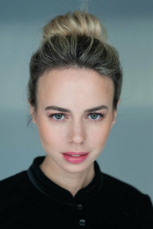 Irina Bezryadnova portrait
