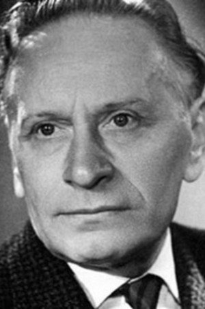 Dmitri Ivanov portrait