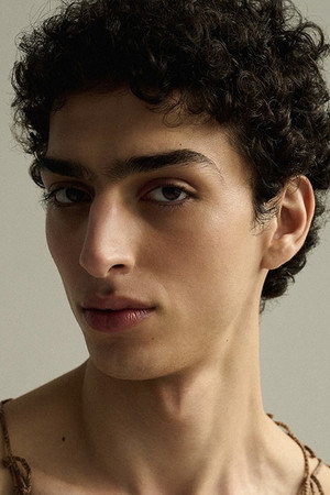 Qaher Harhash portrait