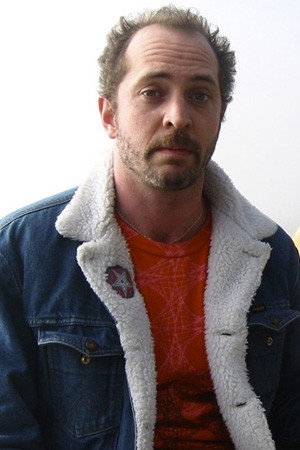 Matt Sweeney portrait