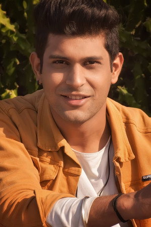 Paras Randhawa portrait