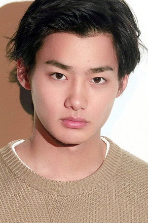 Shuhei Nomura portrait