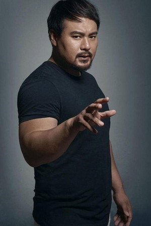 Kang Kai portrait