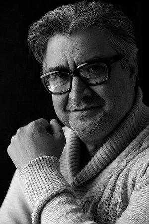 Sergio Mattos portrait