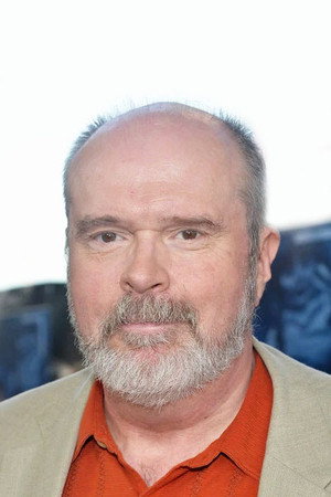 Rick Overton portrait