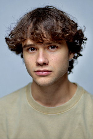 Luca Saraceni-Gunner portrait