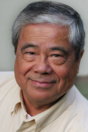 Alberto Isaac portrait