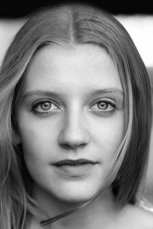 Poppy Lee Friar portrait