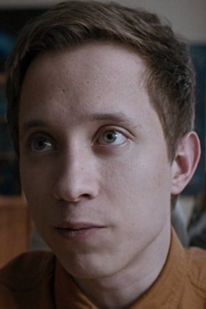 Evgeniy Mikheev portrait