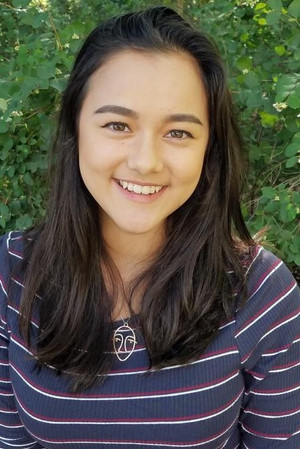 Kaja Chan portrait