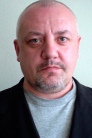 Nikolai Grigoriev portrait