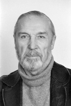 Boris Nikiforov portrait