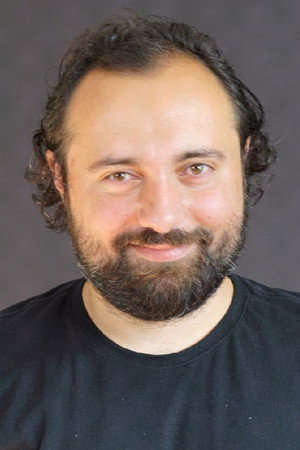 Ahmet Kürşat Öçalan portrait