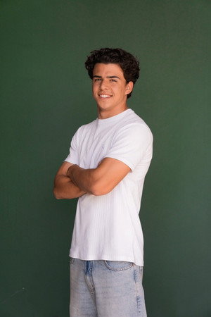 Nicolas Cruz portrait