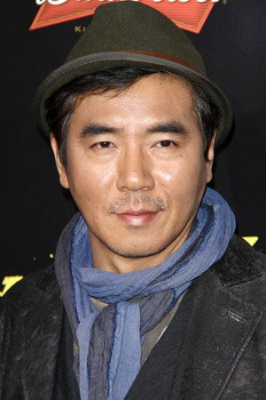 Kim Jee-woon portrait
