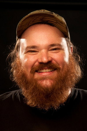 K. Trevor Wilson portrait