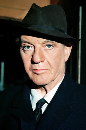 Eric Portman portrait