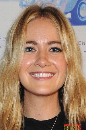 Meredith Hagner portrait