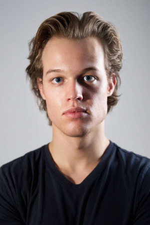 Oliver Cameron portrait