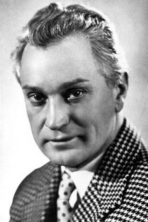 Nikolai Gritsenko portrait