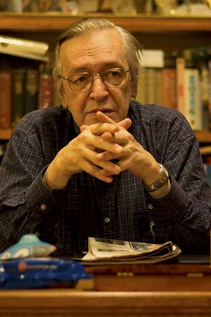 Olavo de Carvalho portrait