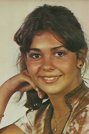 Sonia Regina portrait