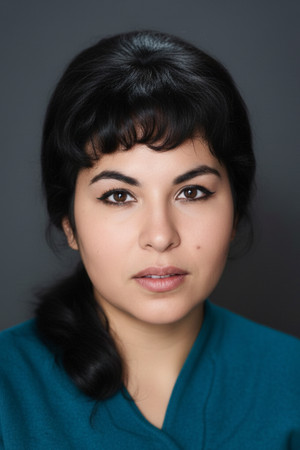 Panter Emel portrait