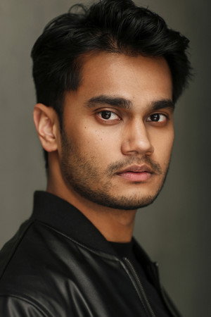 Moheb Jindran portrait