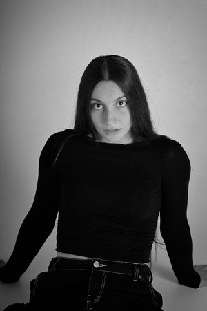 Irene Granados portrait