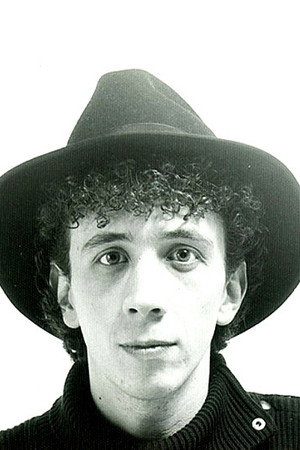 Roberto Zanetti portrait