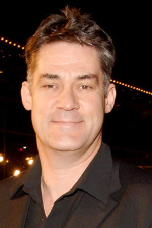 Graeme Revell portrait