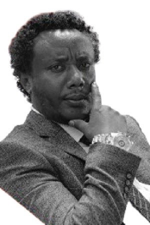 Miteku Bekele portrait