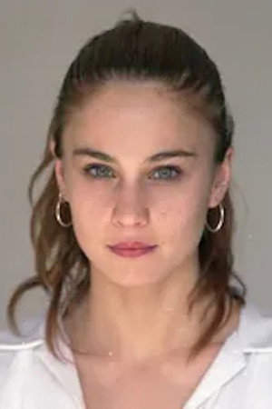 Lucy Dubinchik portrait