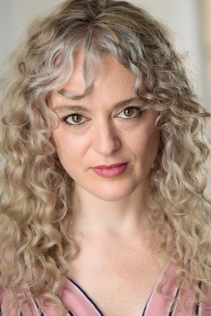 Amber Chaney portrait