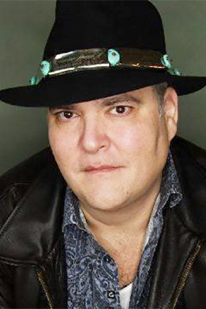 John Popper portrait