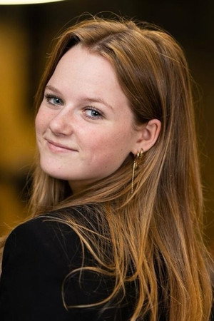 Bobbie Mulder portrait