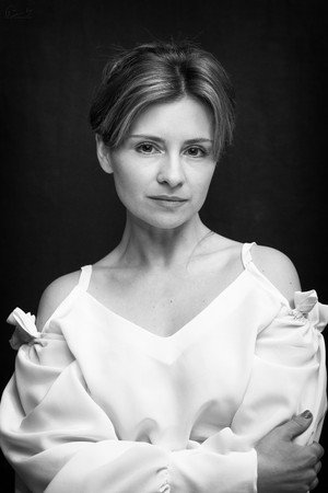 Daria Zueva portrait